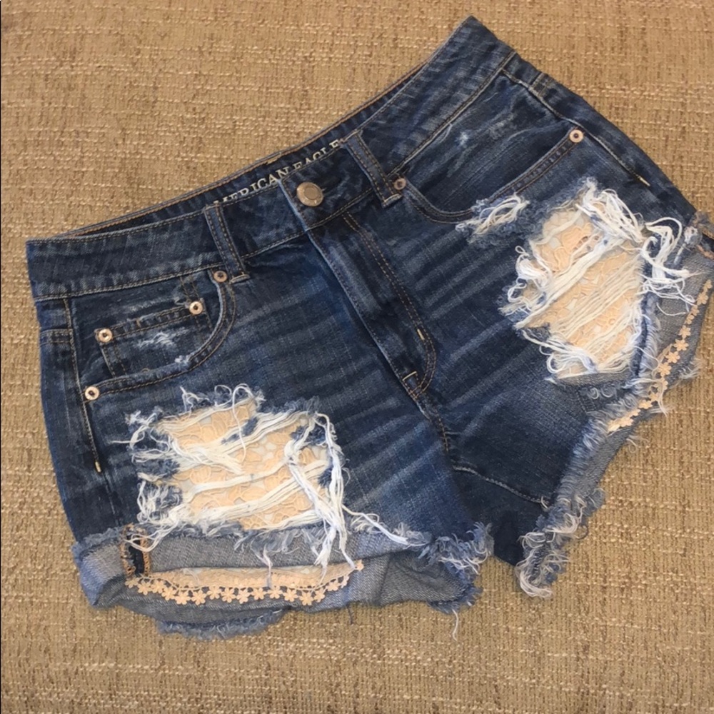 American Eagle Shorts